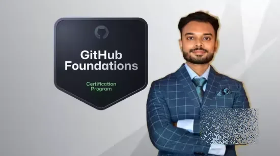 GH-900 GitHub Foundations Ultimate Course 2026 GH-900: GitHub Foundations Ultimate Course 2026 - Image 1
