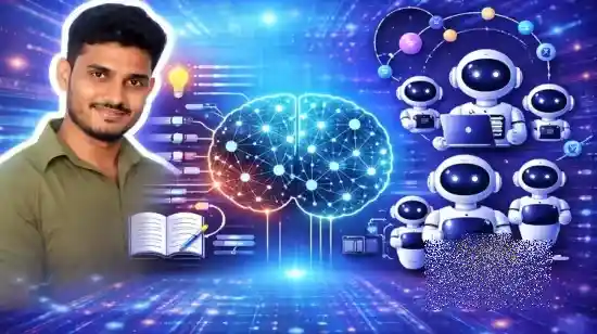 Generative AI & AI Agents Made Easy for Beginners Generative AI & AI Agents Made Easy for Beginners - Image 1
