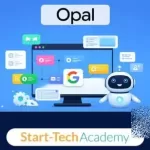 Google Opal for Beginners: AI-powered no-code workflows