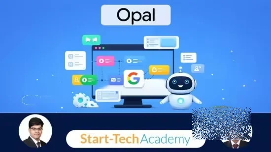 Google Opal for Beginners AI-powered no-code workflows Google Opal for Beginners: AI-powered no-code workflows - Image 1