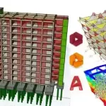 High Rise Building + Rooftop Pool Design in ProtaStructure