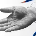 How to Draw Skin Texture