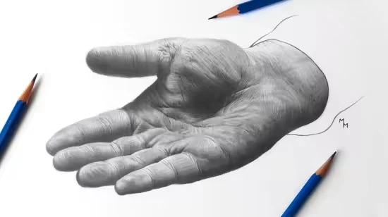 How to Draw Skin Texture How to Draw Skin Texture - Image 1