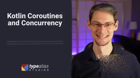 Kotlin Coroutines and Concurrency Kotlin Coroutines and Concurrency - Image 1