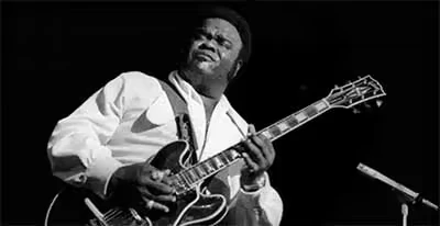 Lick Library - Freddie King Guitar Lessons Lick Library - Freddie King Guitar Lessons - Image 1