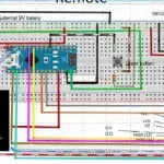 Make & Learn : Wireless motion controlled servo robot