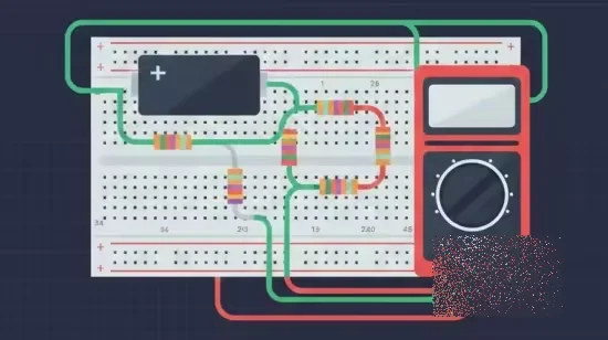 Master DC Electric Circuits Master DC Electric Circuits - Image 1
