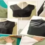 Master Pattern Making & Sewing of a bodices