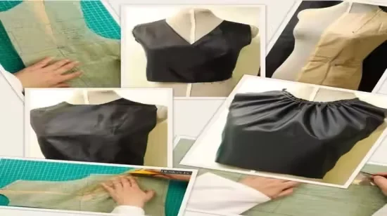 Master Pattern Making & Sewing of a bodices Master Pattern Making & Sewing of a bodices - Image 1