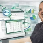 Microsoft Excel Pivot Table & Pivot Chart
