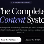 MikoAI - AI Content System