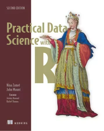 Practical Data Science with R, Second Edition, Video Edition Practical Data Science with R, Second Edition, Video Edition - Image 1