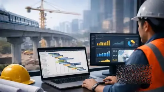 Primavera P6 & Excel Integration with Power BI Primavera P6 & Excel Integration with Power BI - Image 1