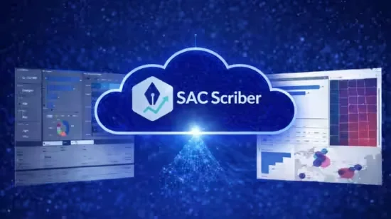 SAC Scriber - Zero to Hero - Analytics & Planning SAC Scriber - Zero to Hero - Analytics & Planning - Image 1