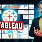Tableau Ultimate Chart Masterclass: 63xCharts