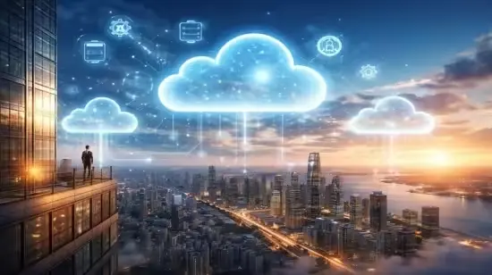 The Executive Blueprint Cloud Migration Strategy The Executive Blueprint: Cloud Migration Strategy - Image 1