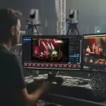 Visual Reasoning AI - for Broadcast and ProAV