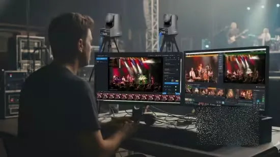 Visual Reasoning AI - for Broadcast and ProAV Visual Reasoning AI - for Broadcast and ProAV - Image 1