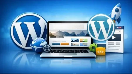 WordPress for Beginners Build a Website from Zero to Launch WordPress for Beginners: Build a Website from Zero to Launch - Image 1