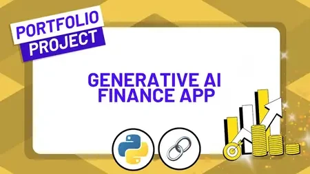 ZerotoMastery - Vibe Code a Generative AI Finance App with Python and LangChain ZerotoMastery - Vibe Code a Generative AI Finance App with Python and LangChain - Image 1