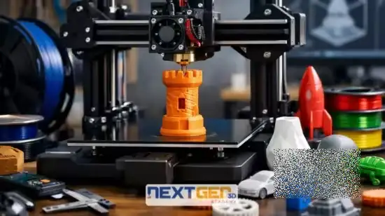 3D Printing Fundamentals Complete Beginner Theory Course 3D Printing Fundamentals: Complete Beginner Theory Course - Image 1