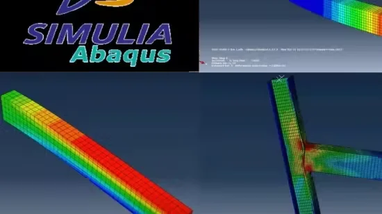 ABAQUS Finite element analysis FOR RC STRUCTURAL ELEMENTS ABAQUS Finite element analysis FOR RC STRUCTURAL ELEMENTS - Image 1