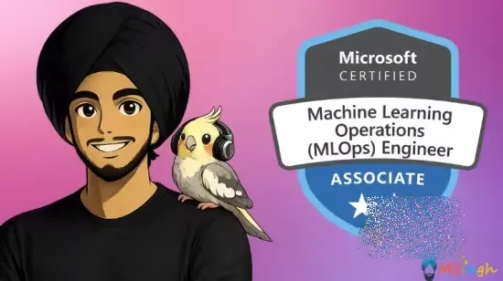 AI-300 Azure Machine Learning Operations Engineer Exam Prep AI-300: Azure Machine Learning Operations Engineer Exam Prep - Image 1