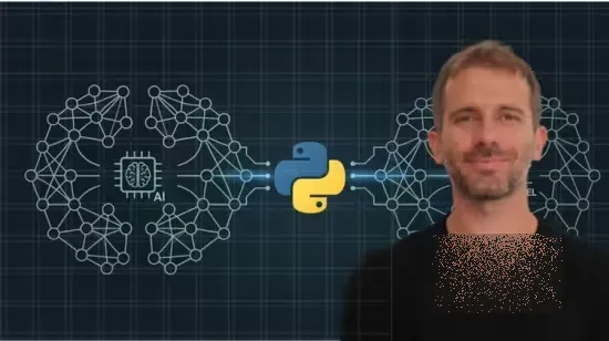 AI Developer Bootcamp Build AI Apps & Agents in Python AI Developer Bootcamp: Build AI Apps & Agents in Python - Image 1