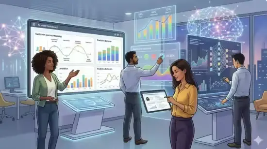 AI for Customer Experience Management AI for Customer Experience Management - Image 1