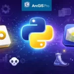 ArcGIS Pro Customization Using Python & ArcPy