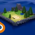 Blender 5.x for Beginners: The Complete Modeling Guide