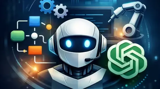 Build AI Agents & Automation with ChatGPT No Coding Needed Build AI Agents & Automation with ChatGPT | No Coding Needed - Image 1