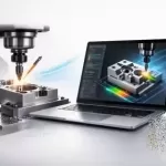 CNC Milling, ISO and Macro Programming, SwanSoft Simulation