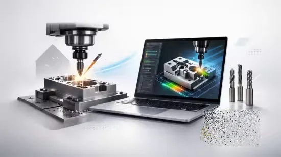 CNC Milling, ISO and Macro Programming, SwanSoft Simulation CNC Milling, ISO and Macro Programming, SwanSoft Simulation - Image 1