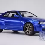 Car Model Masterclass Paint, Assembly and Pro Techniques