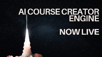 Carl Parnell - AI Course Creator Engine Carl Parnell - AI Course Creator Engine - Image 1