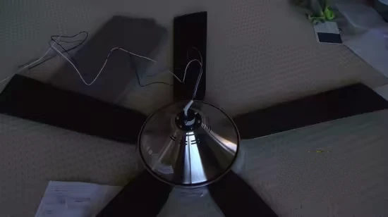 Ceiling Fan Install MasterClass Made Easy Ceiling Fan Install MasterClass Made Easy - Image 1