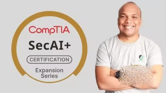 CompTIA SecAI+ CY0-001 Full Certification Prep Bootcamp CompTIA SecAI+ CY0-001: Full Certification Prep Bootcamp - Image 1