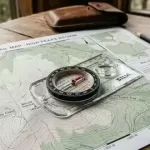 Compass Navigation For Hikers