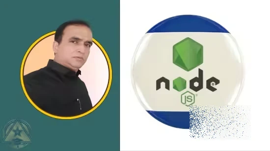 Complete Node.js & Express.js Backend Web Development Complete Node.js & Express.js Backend Web Development - Image 1