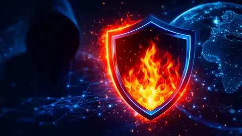 Cyber Security & Network Security Fundamentals 2026 Cyber Security & Network Security Fundamentals 2026 - Image 1