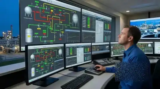 Distributed Control System (DCS) A-to-Z Fundamentals Distributed Control System (DCS) A-to-Z: Fundamentals - Image 1