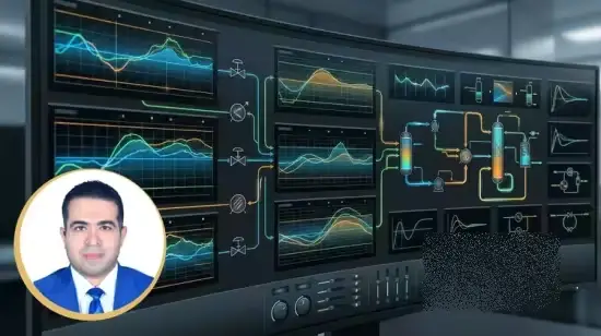 Dynamic Process Simulation using Aspen HYSYS Dynamic Process Simulation using Aspen HYSYS - Image 1