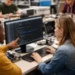Engineering Students C++ Laboratory Course