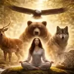 Healing and Connection with Animal Spirit Guides