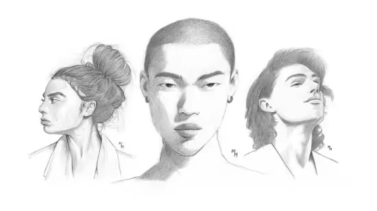 How to Draw Portraits How to Draw Portraits - Image 1