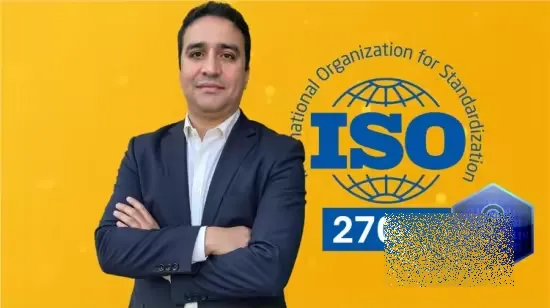 ISO 27002 2022 Complete Training - ISMS Lead Manager ISO 27002:2022 Complete Training - ISMS Lead Manager - Image 1