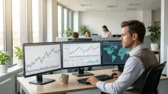 Interactive Brokers Execution, Margin, and Global Asset Interactive Brokers: Execution, Margin, and Global Asset - Image 1