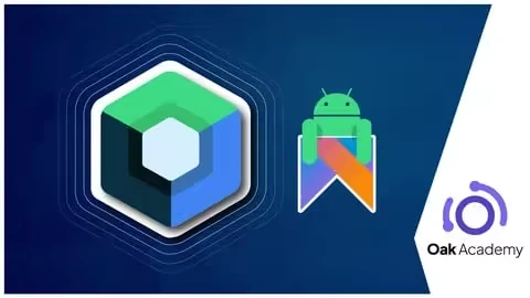 Jetpack Compose Beginner to Advanced Android Development Jetpack Compose | Beginner to Advanced Android Development - Image 1