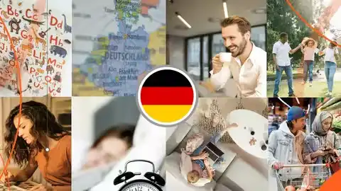 Learn German The Visual & Interactive Way Learn German The Visual & Interactive Way - Image 1